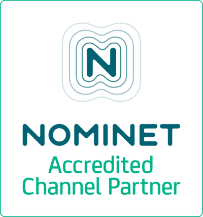 Nominet Accredited Channel Partner Nominet Accredited Channel Partner Logo
